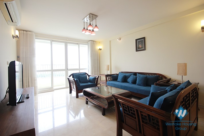 Apartment for rent in Ciputra, P Tower , Hanoi.
